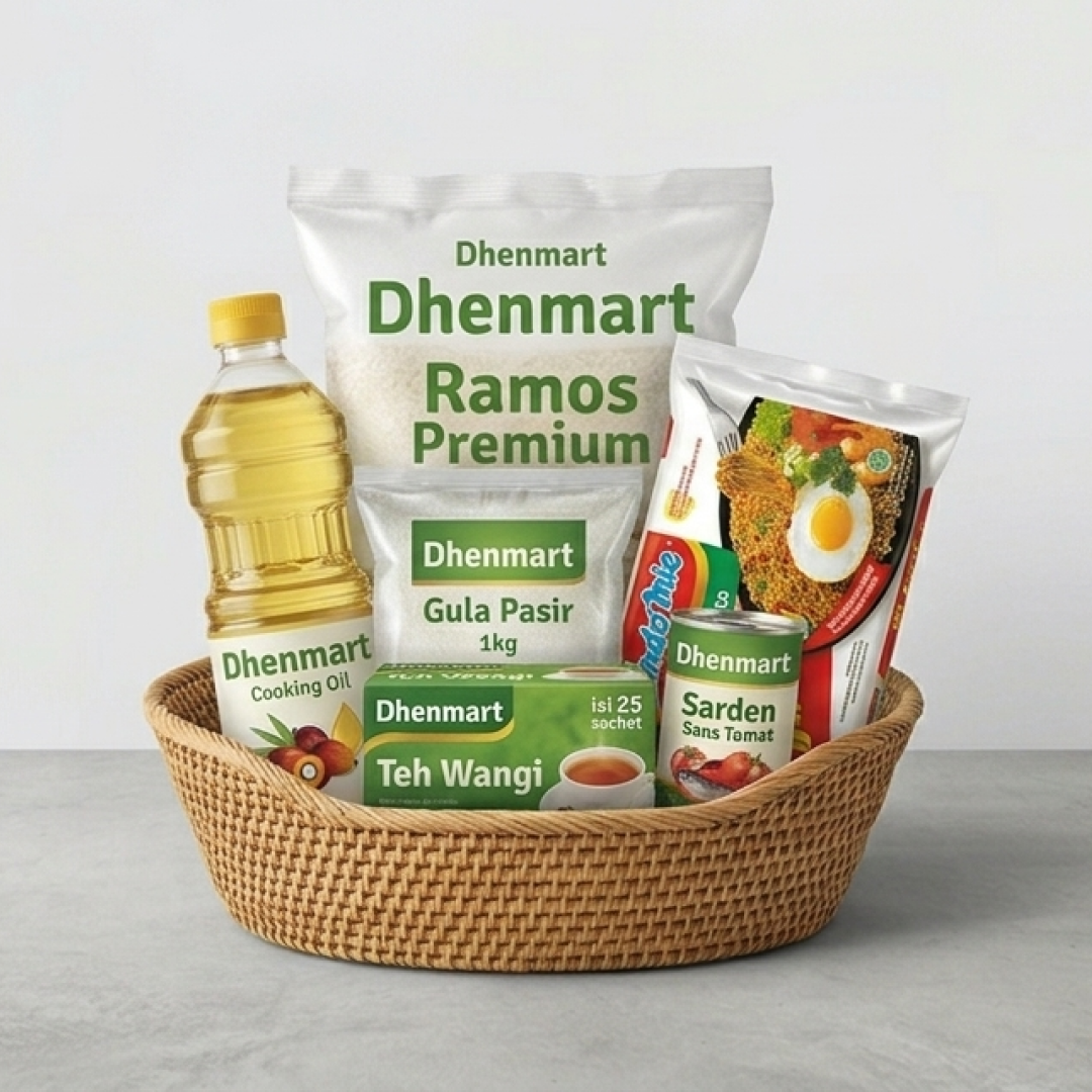 Sembako Dhenmart