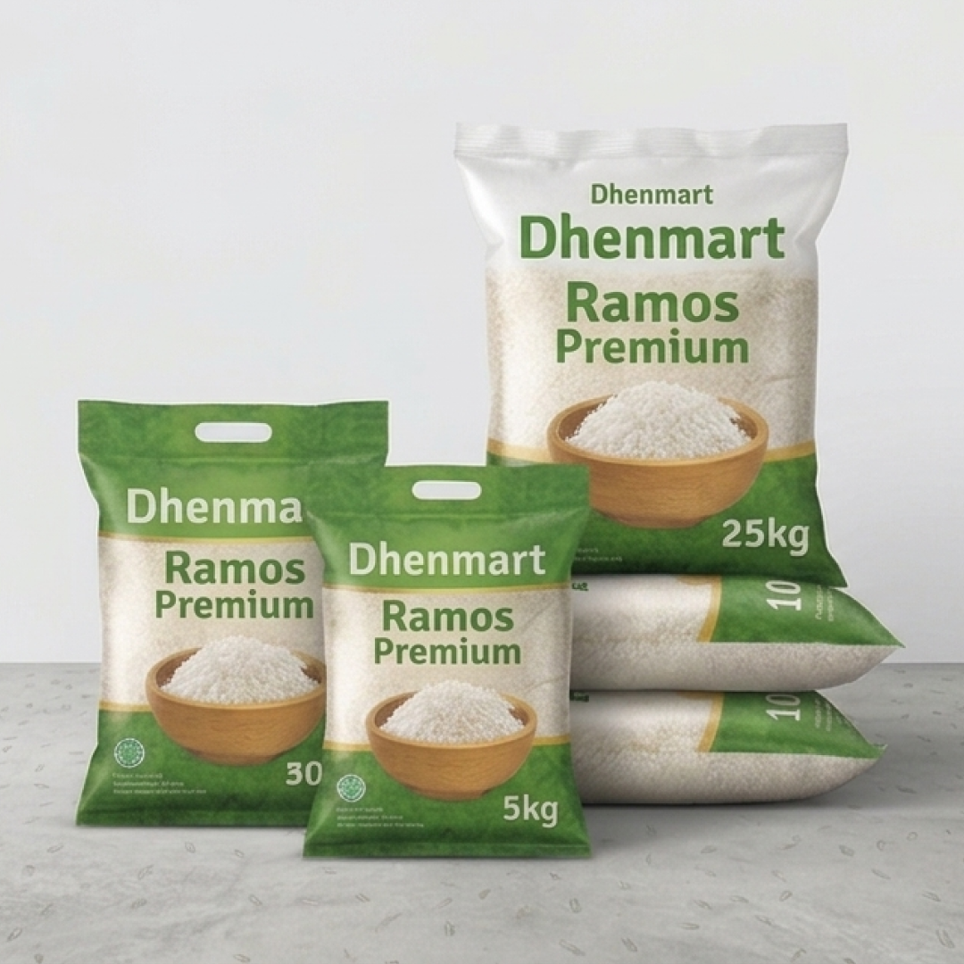 Beras Ramos Premium