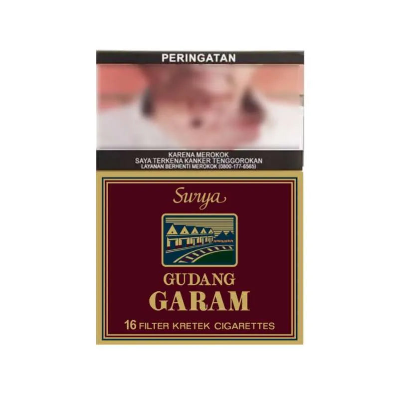 Surya - 16 Btg