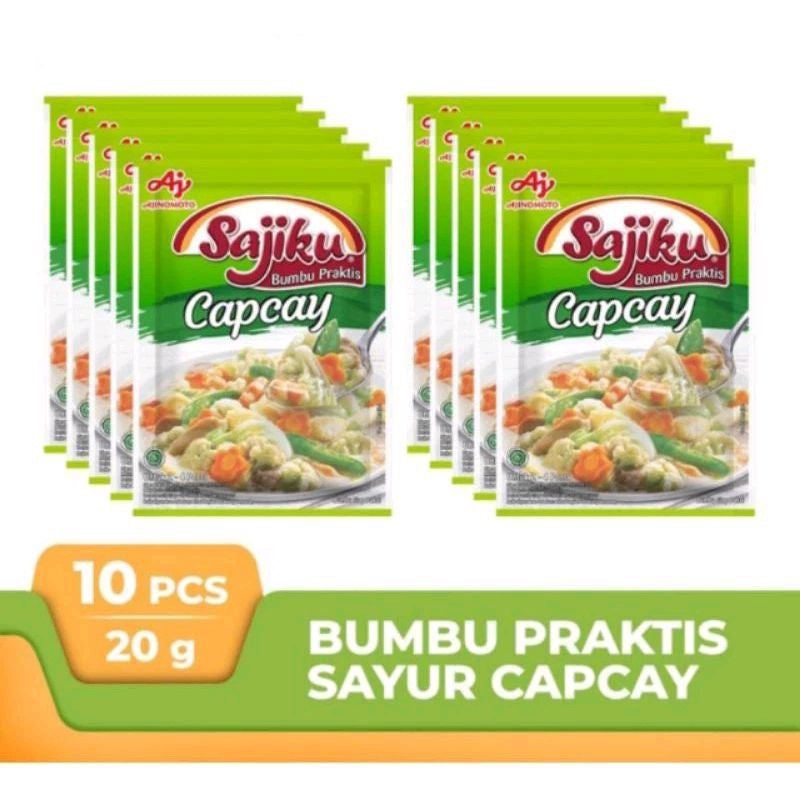 Bumbu Sajiku