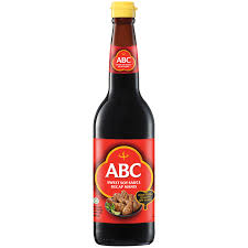 Kecap ABC - 625 ml