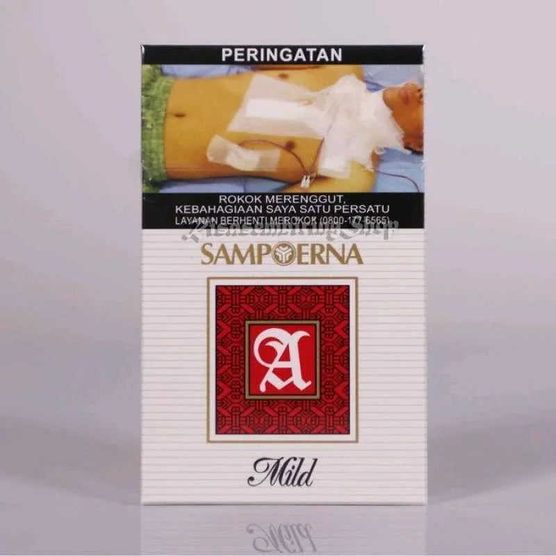Sampoerna - 16 Btg