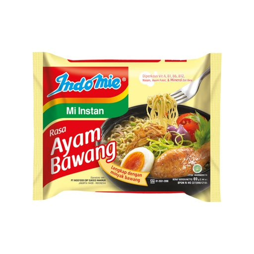 Indomie - Ayam Bawang