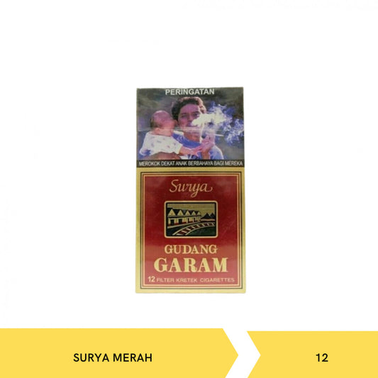 Surya - 12 Btg