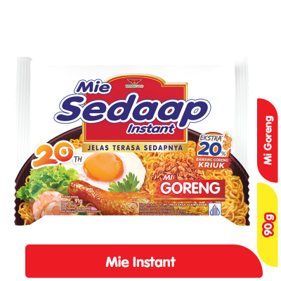 Mie Sedap - Mie Goreng