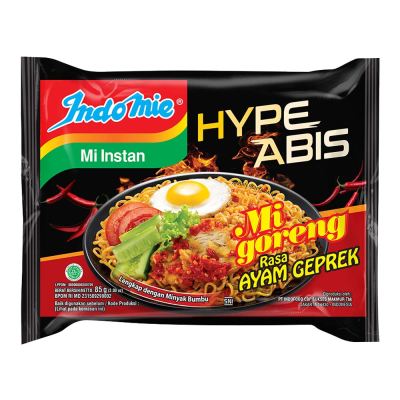 Indomie - Hype Abis