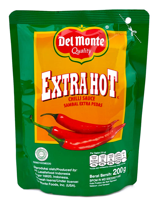 Saus Delmonte Extra Hot