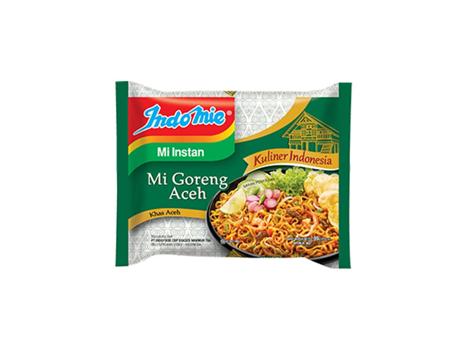 Indomie - Mie Aceh