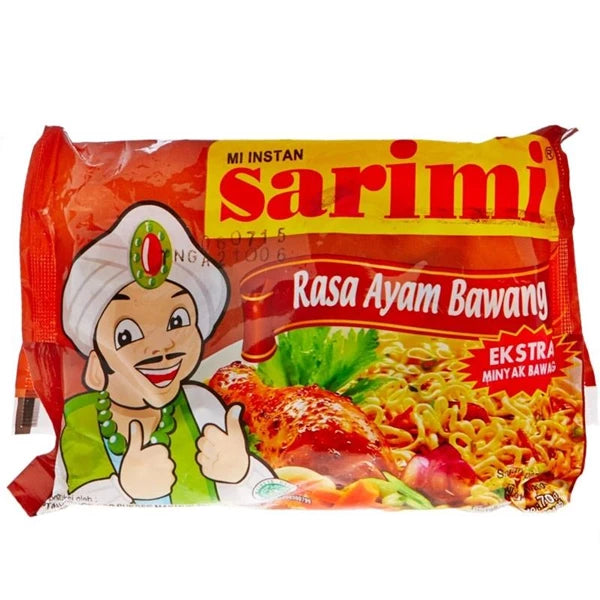 Sarimi Isi 2 - Ayam Bawang